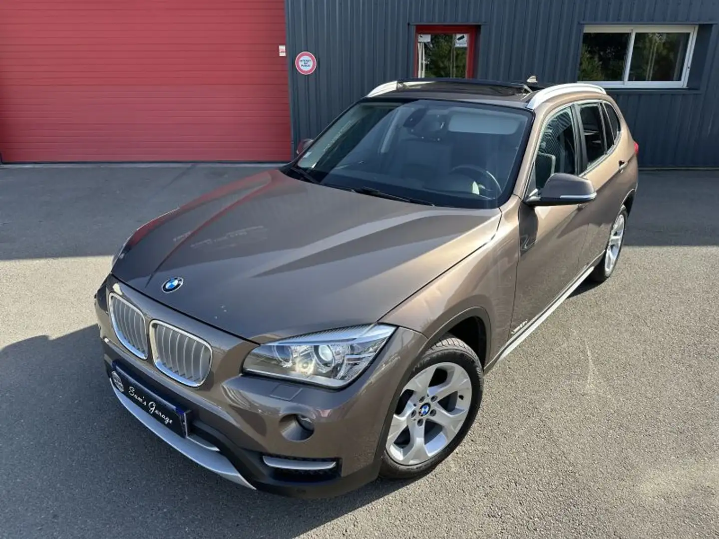 BMW X1 xDrive 25dA 218 XLine 2012 - 2