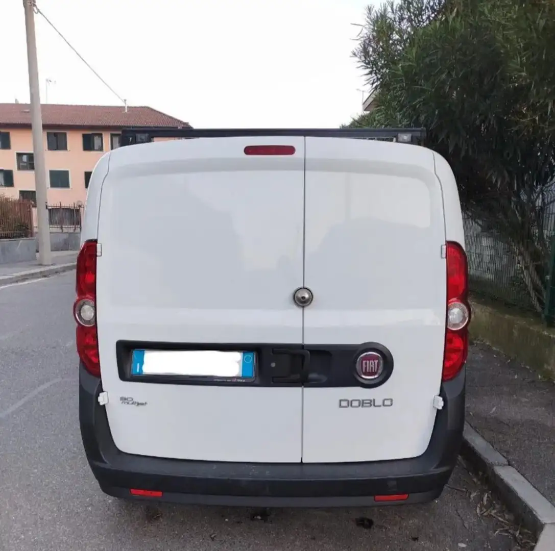 Fiat Doblo 1.3 mjt 16v Active fap - 2