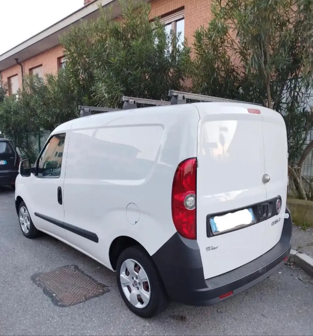 Fiat Doblo 1.3 mjt 16v Active fap - 1