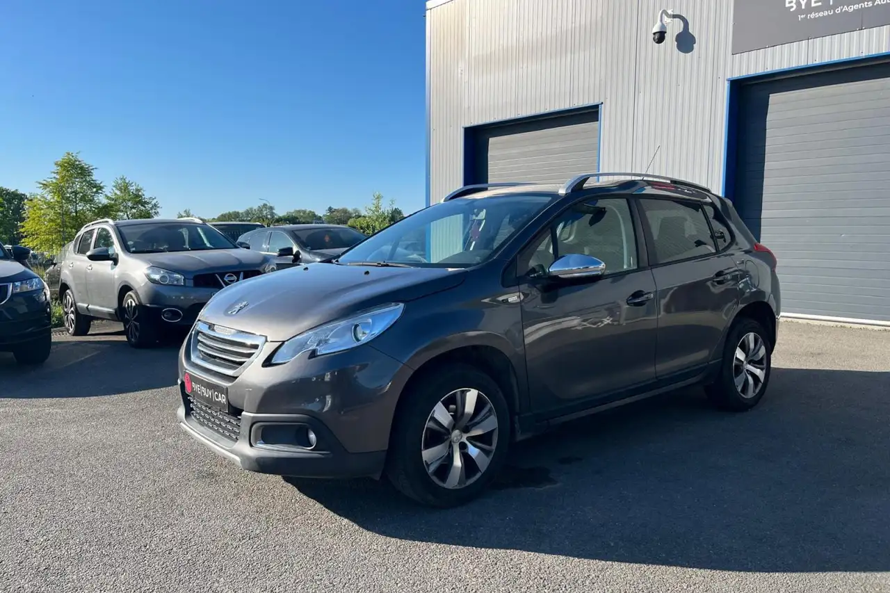 Peugeot 2008 1.6 BlueHDi  100 CH Style PHASE 2 GARANT