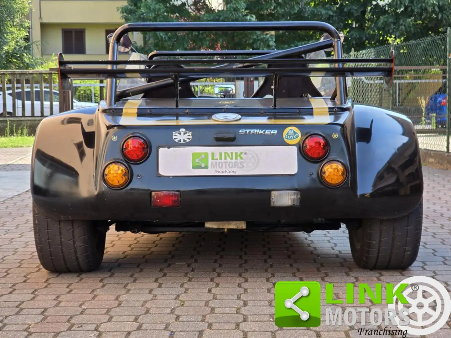 Caterham CATERHAM Sylva Striker R1 Nero - 2