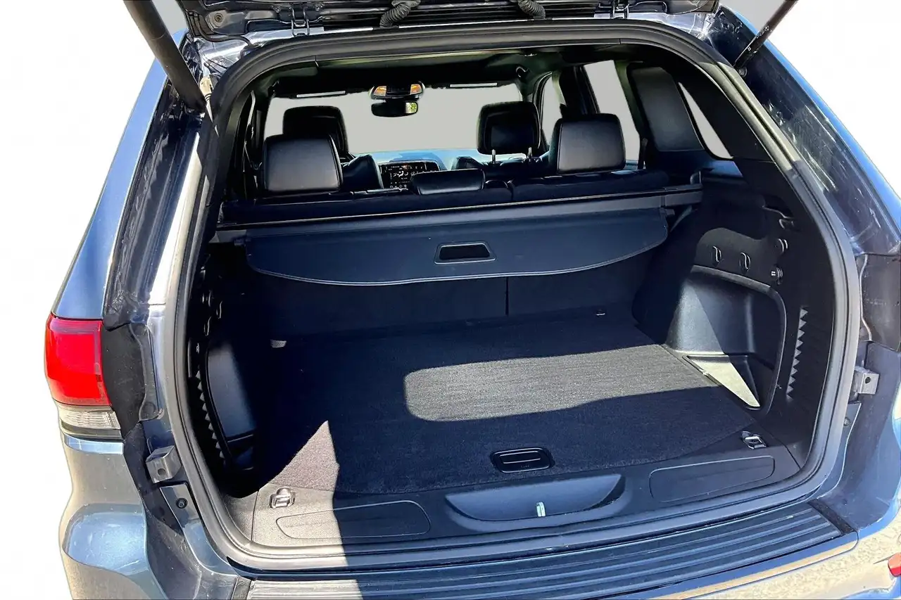 Jeep Grand Cherokee fotografie Jeep Grand Cherokee