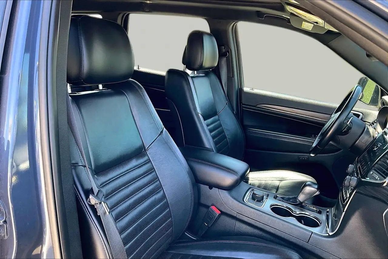 Jeep Grand Cherokee fotografie Jeep Grand Cherokee