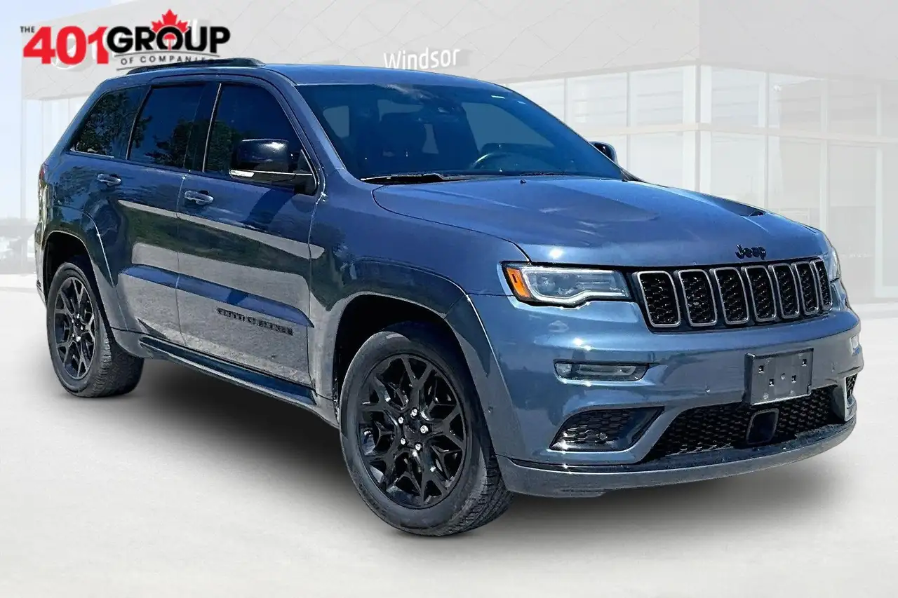 2021 Jeep Grand Cherokee