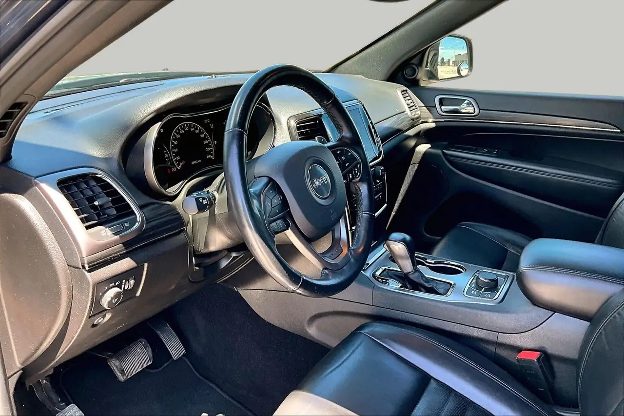 Jeep Grand Cherokee fotografie Jeep Grand Cherokee
