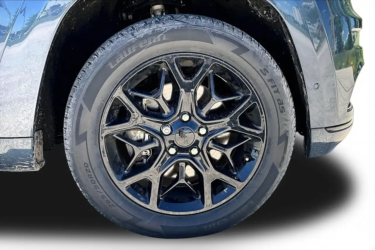 Jeep Grand Cherokee fotografie Jeep Grand Cherokee