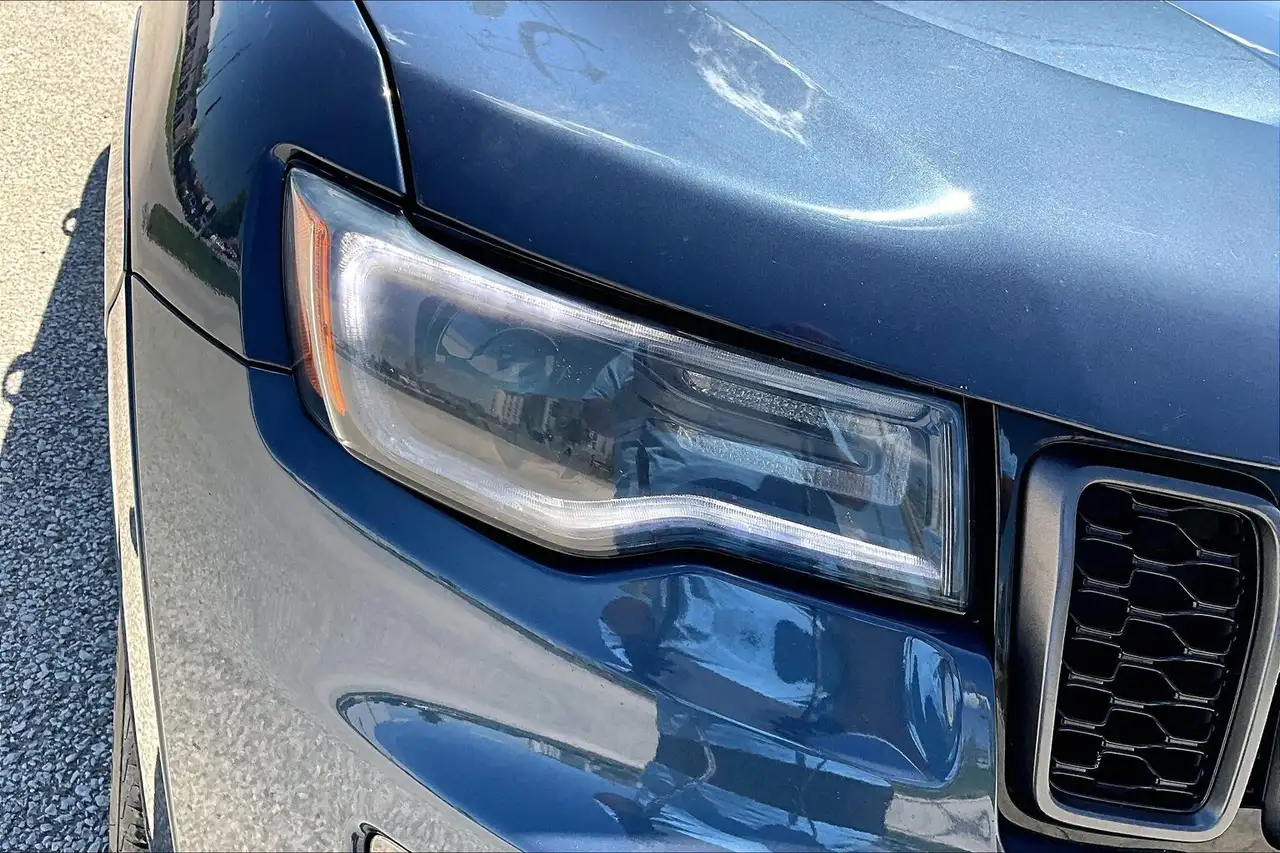 Jeep Grand Cherokee fotografie Jeep Grand Cherokee