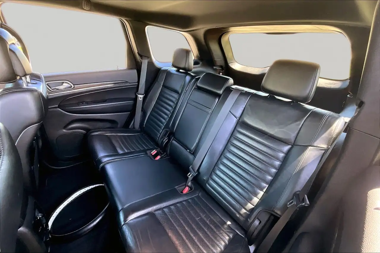Jeep Grand Cherokee fotografie Jeep Grand Cherokee