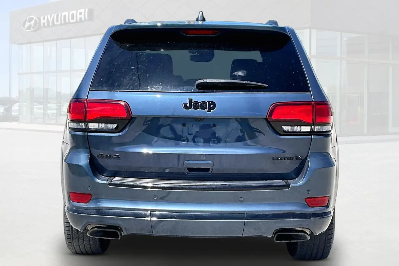 Jeep Grand Cherokee fotografie Jeep Grand Cherokee
