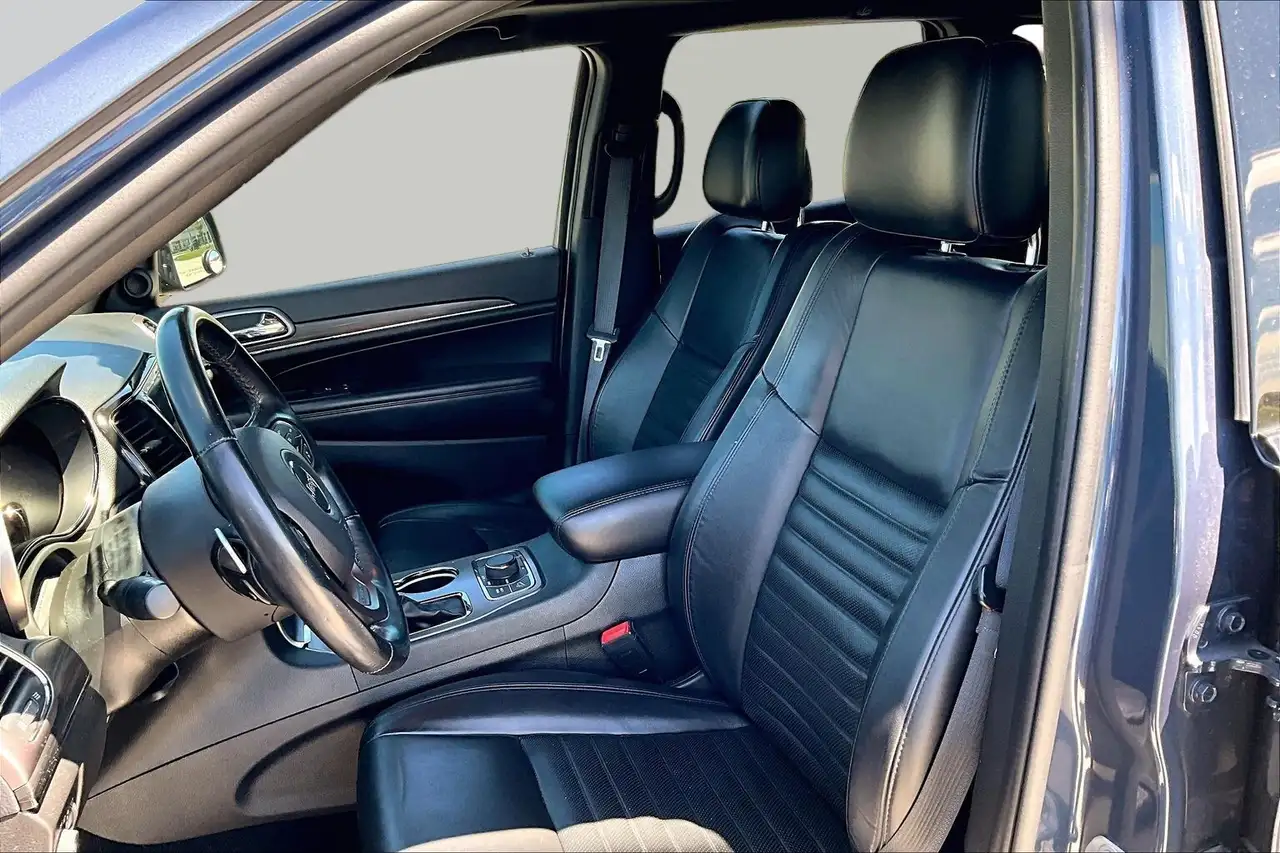 Jeep Grand Cherokee fotografie Jeep Grand Cherokee