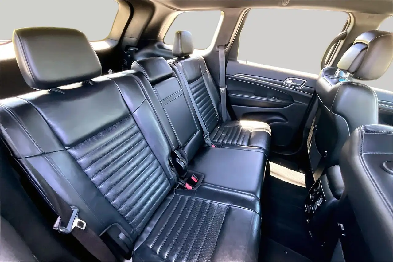 Jeep Grand Cherokee fotografie Jeep Grand Cherokee