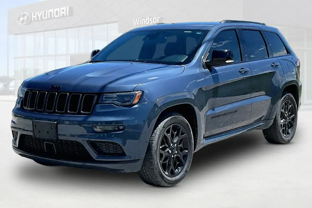 Jeep Grand Cherokee fotografie Jeep Grand Cherokee