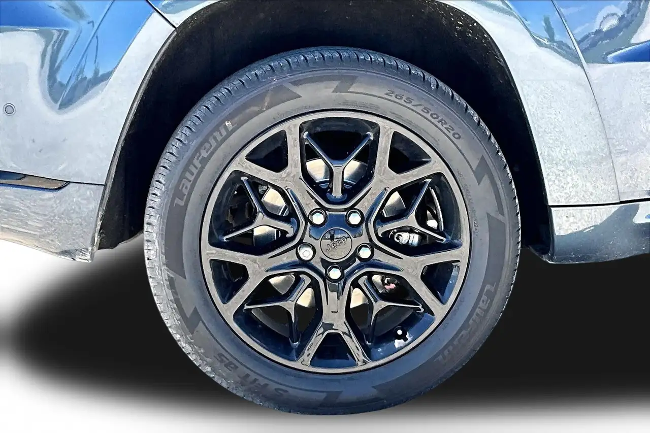 Jeep Grand Cherokee fotografie Jeep Grand Cherokee