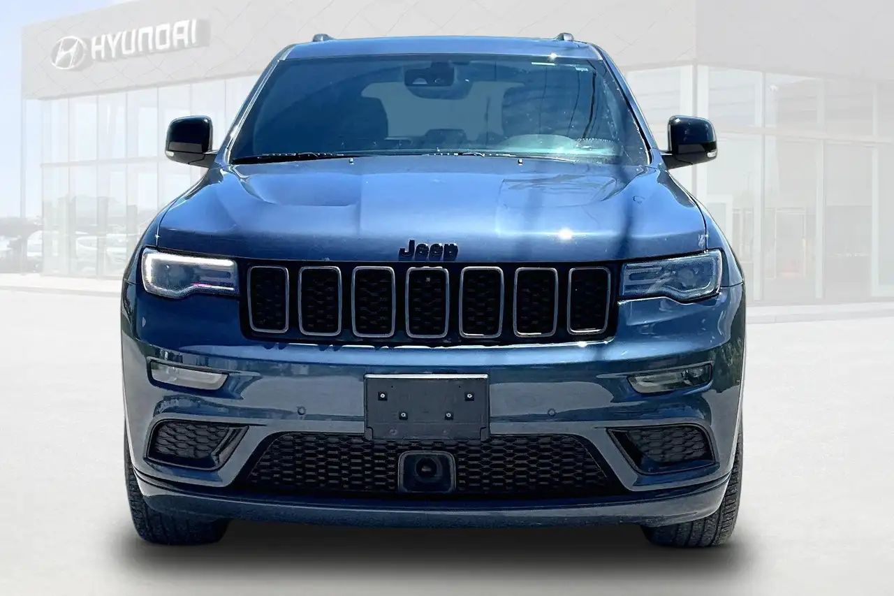 Jeep Grand Cherokee fotografie Jeep Grand Cherokee