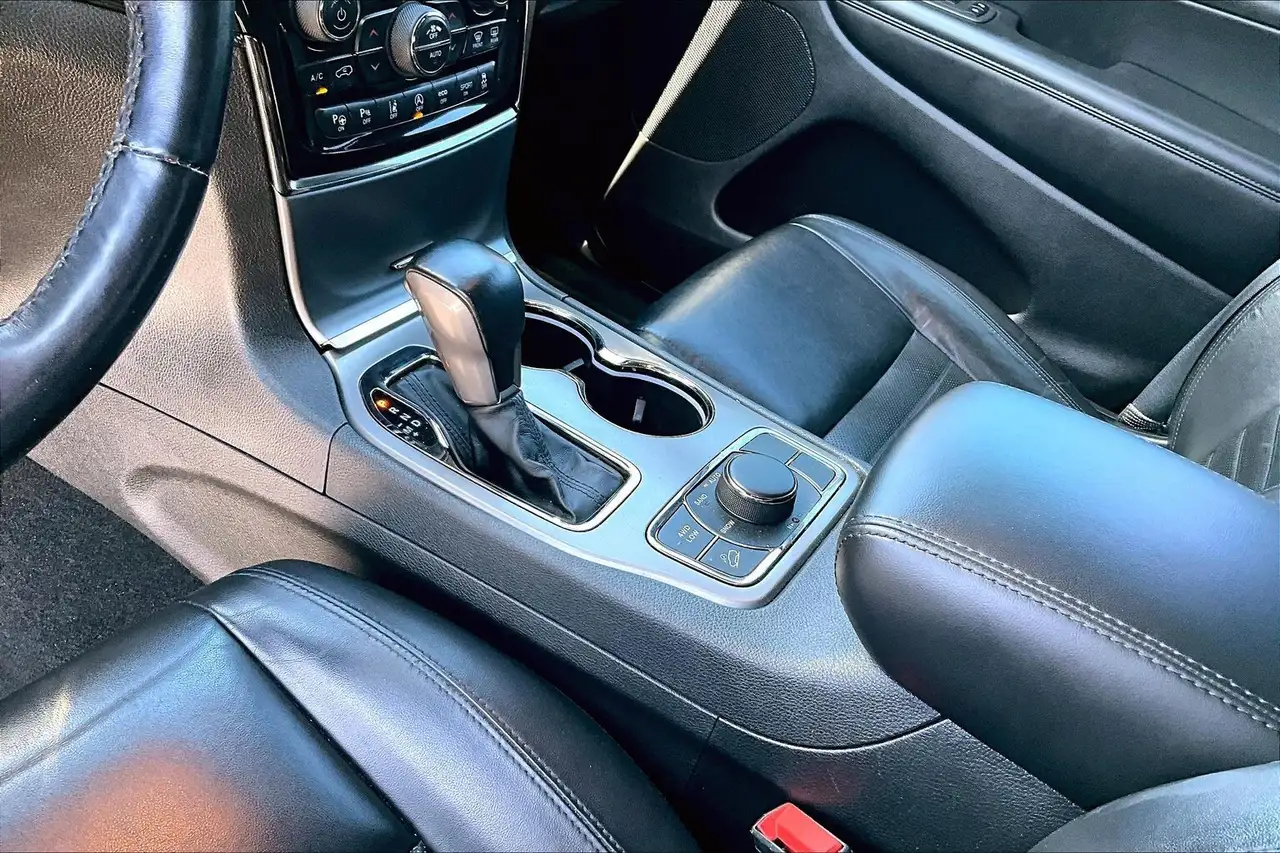 Jeep Grand Cherokee fotografie Jeep Grand Cherokee