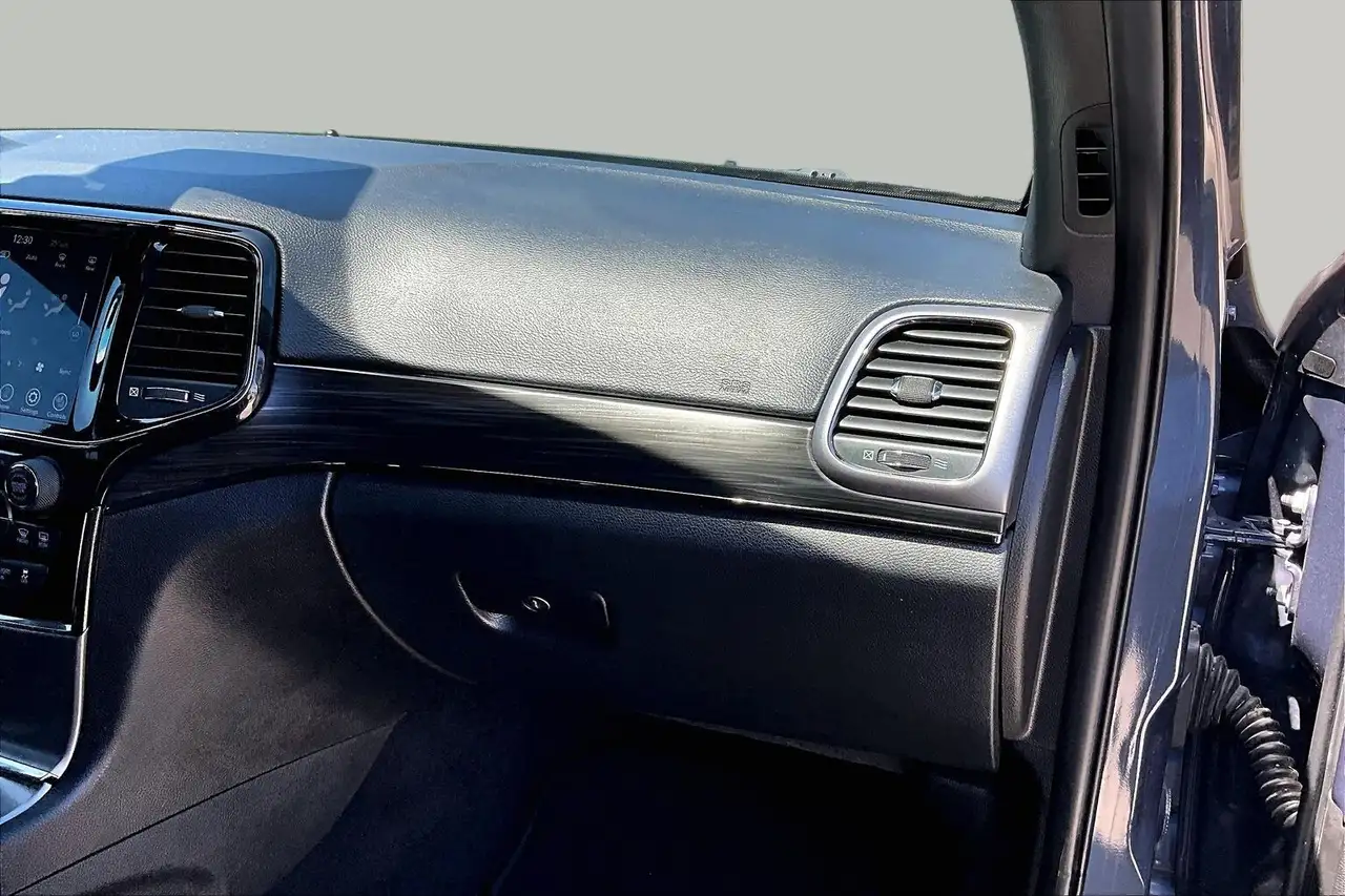 Jeep Grand Cherokee fotografie Jeep Grand Cherokee
