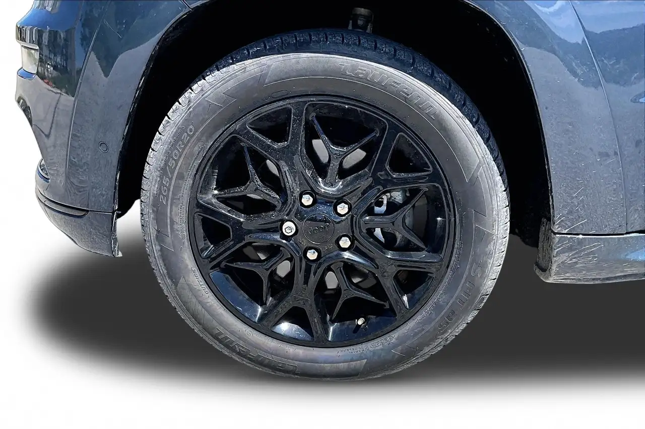 Jeep Grand Cherokee fotografie Jeep Grand Cherokee