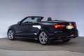 Audi A3 CABRIOLET 1.4 TFSI S-Line Aut. [ Virtual Stoelverw Fekete - thumbnail 4
