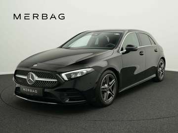 A 200 AMG-Line AMG Line Navi/Styling/Autom./Klima