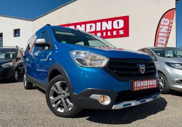 1.5 Dci 90Ch Stepway