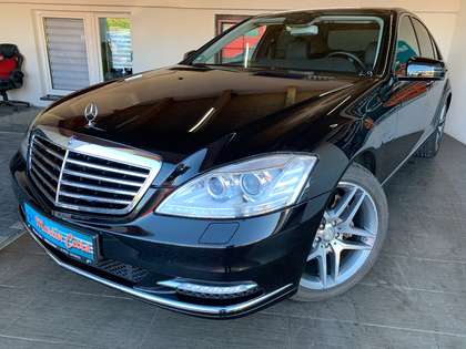 Mercedes Benz S Klasse Infos Preise Alternativen Autoscout24
