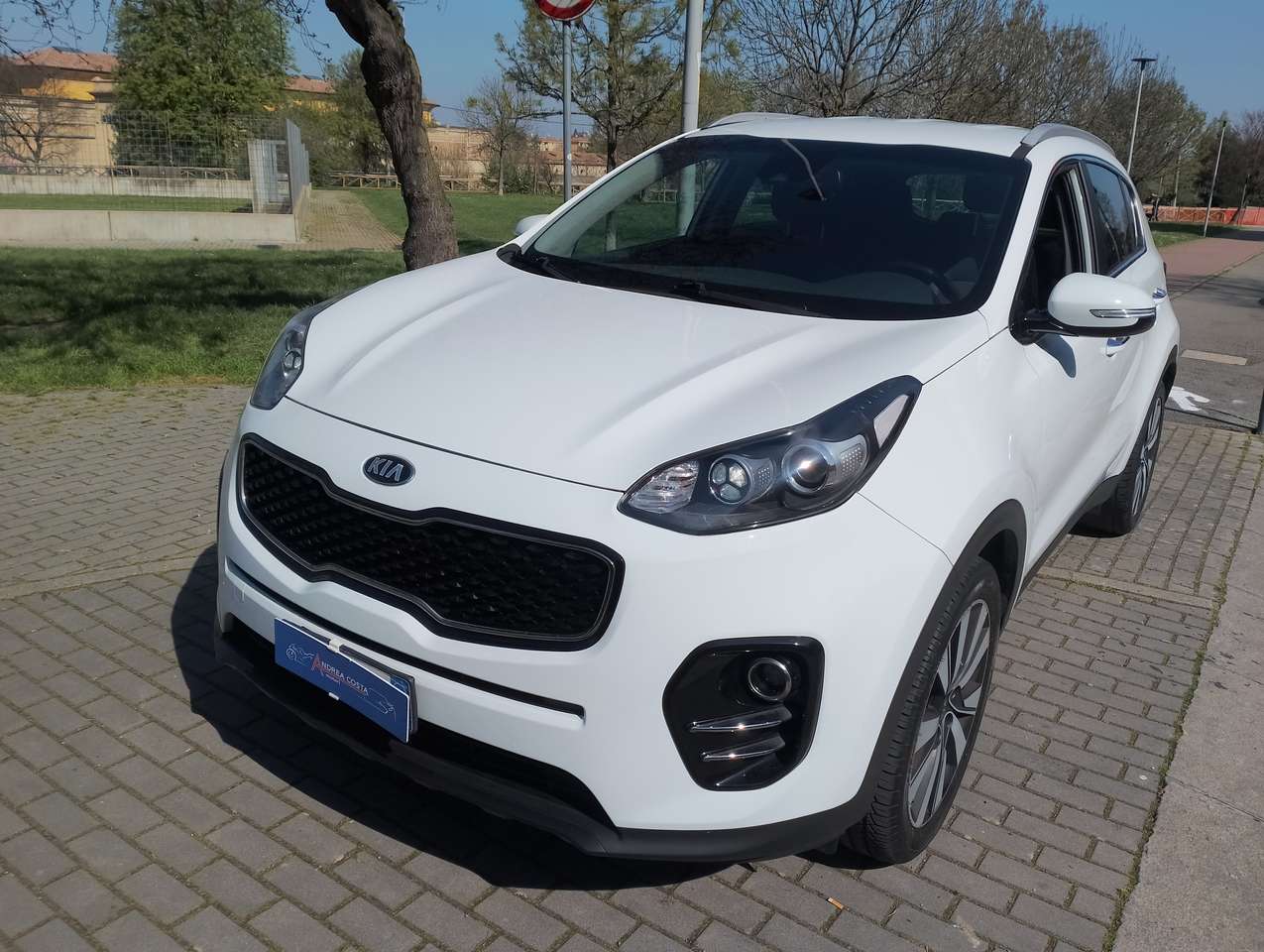Kia Sportage 1.7crdi 85kw 2wd