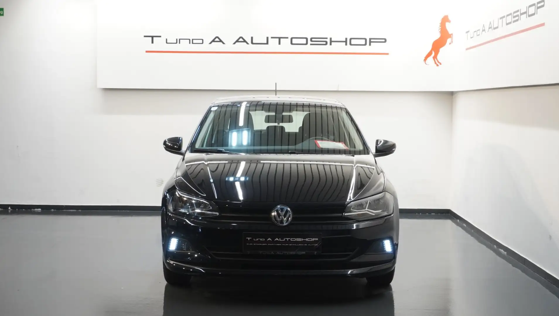 Volkswagen Polo 1.0 TSI Ab:149Euro€ Noir - 2