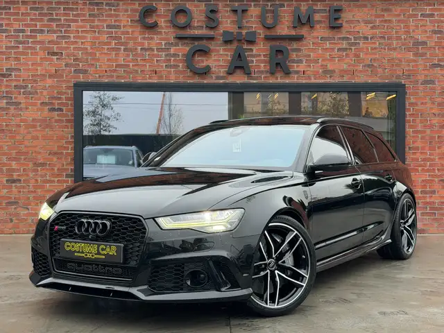 Audi RS6 Ligne Milltek - Céramique - TO - Dynamic +