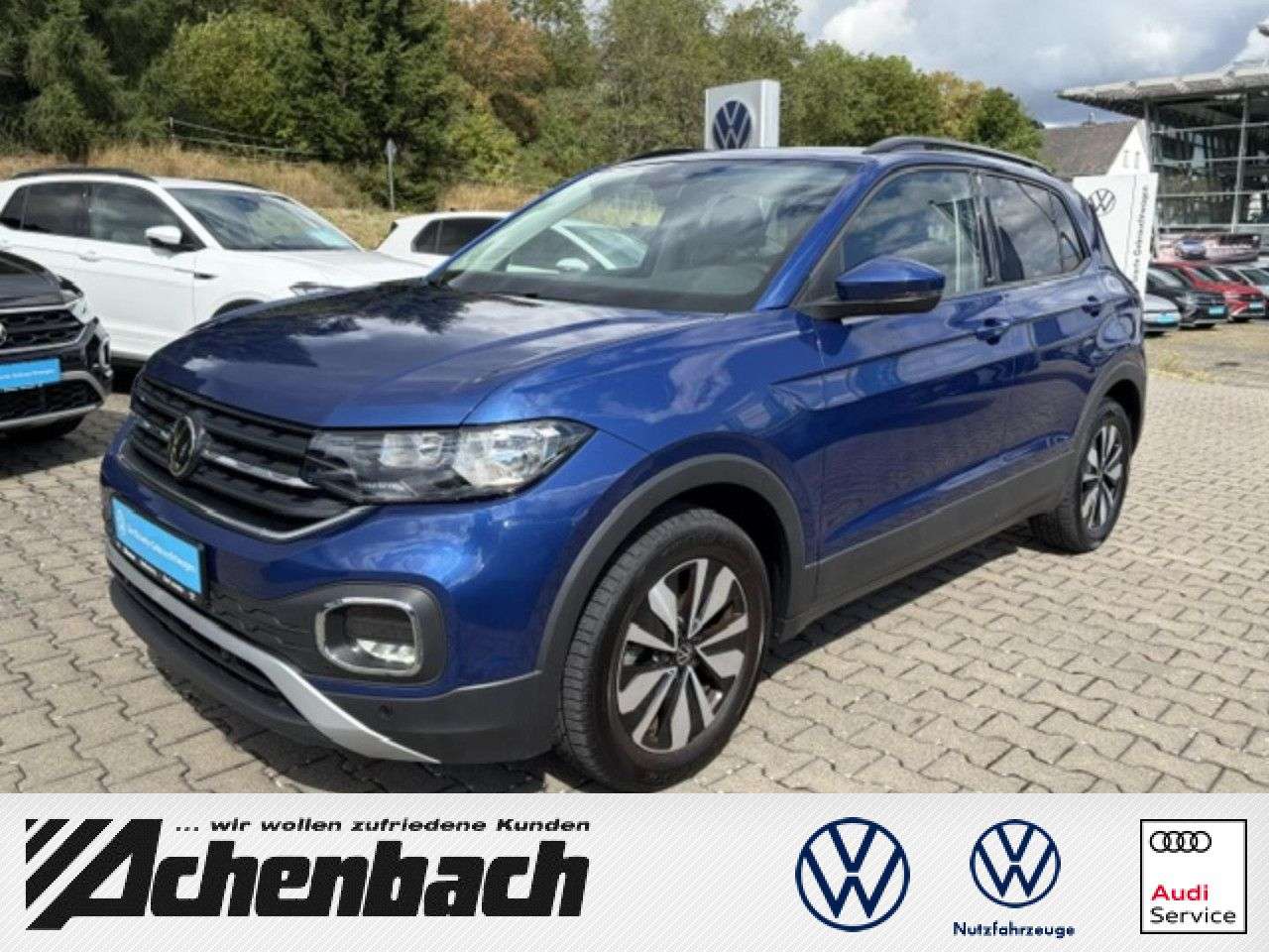 Volkswagen T-Cross 2023