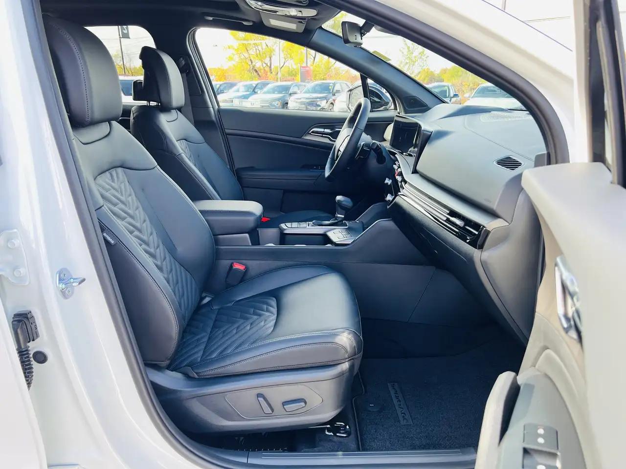 Kia Sportage снимка Kia Sportage