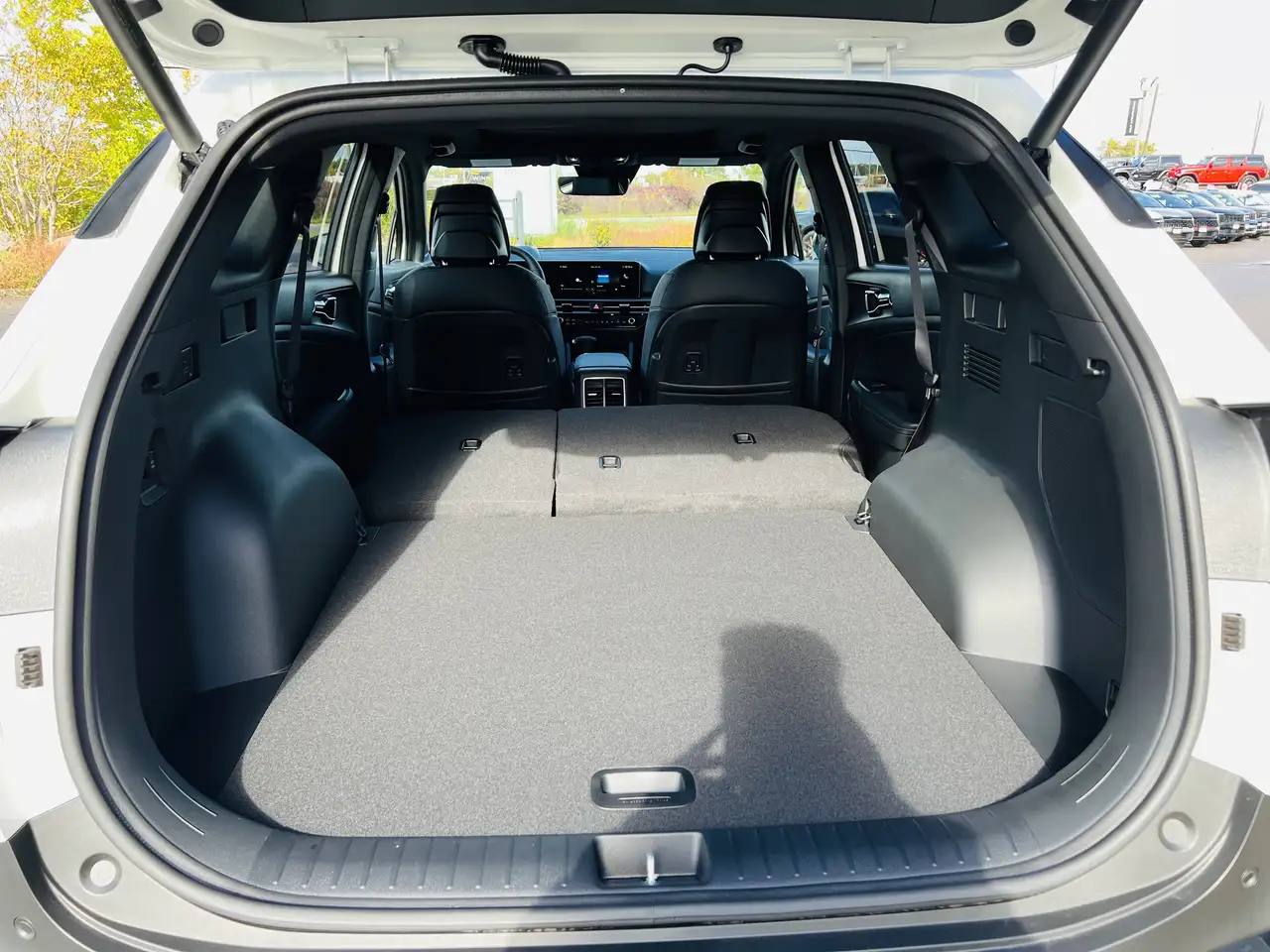 Kia Sportage снимка Kia Sportage