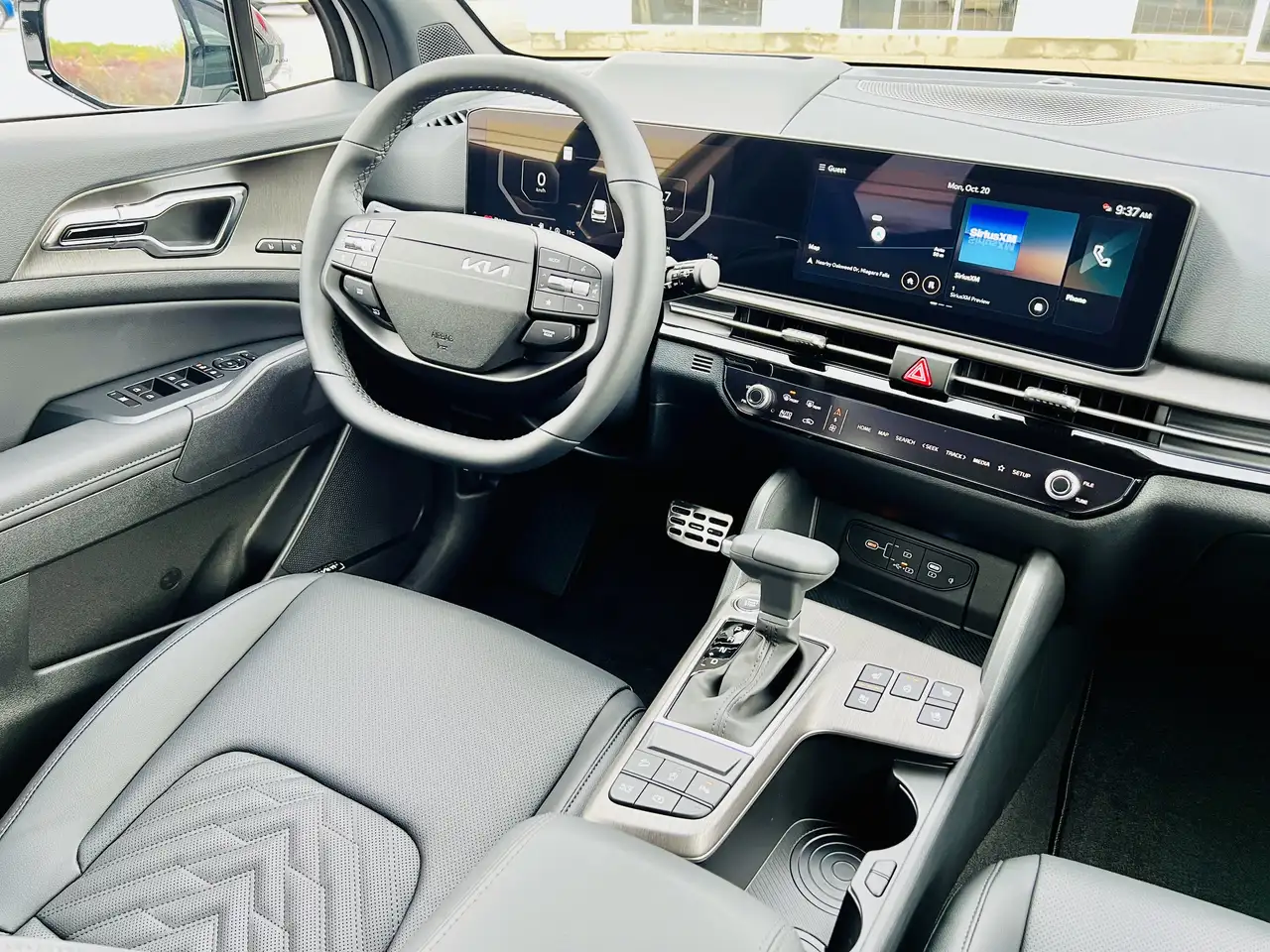 Kia Sportage снимка Kia Sportage