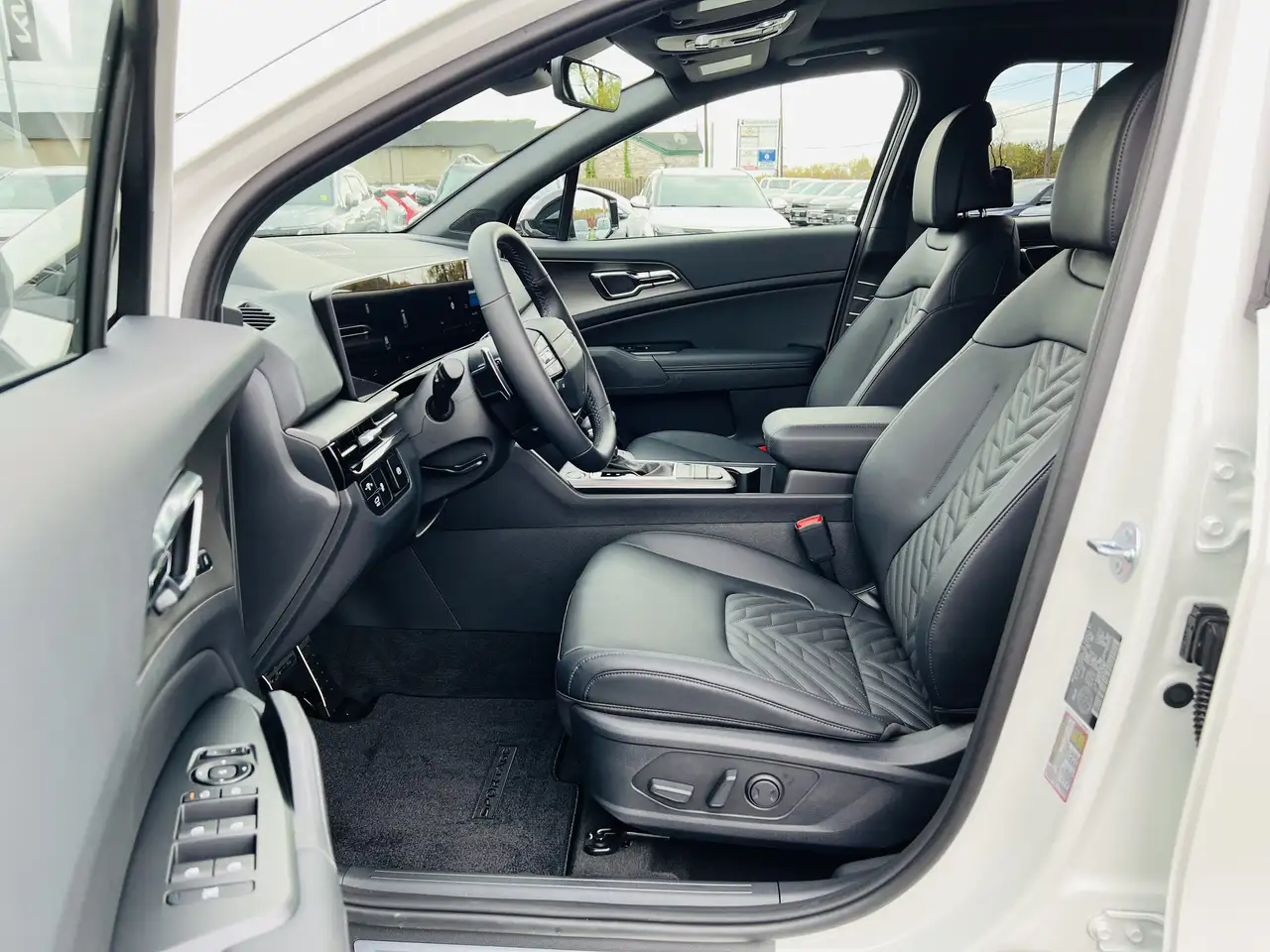 Kia Sportage снимка Kia Sportage