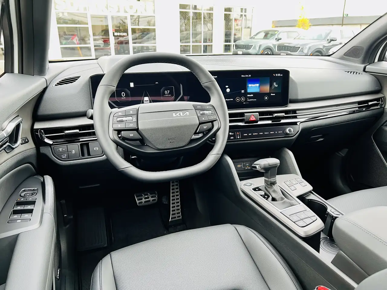 Kia Sportage снимка Kia Sportage
