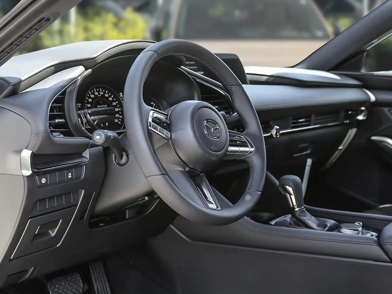 Mazda 3 снимка Mazda 3