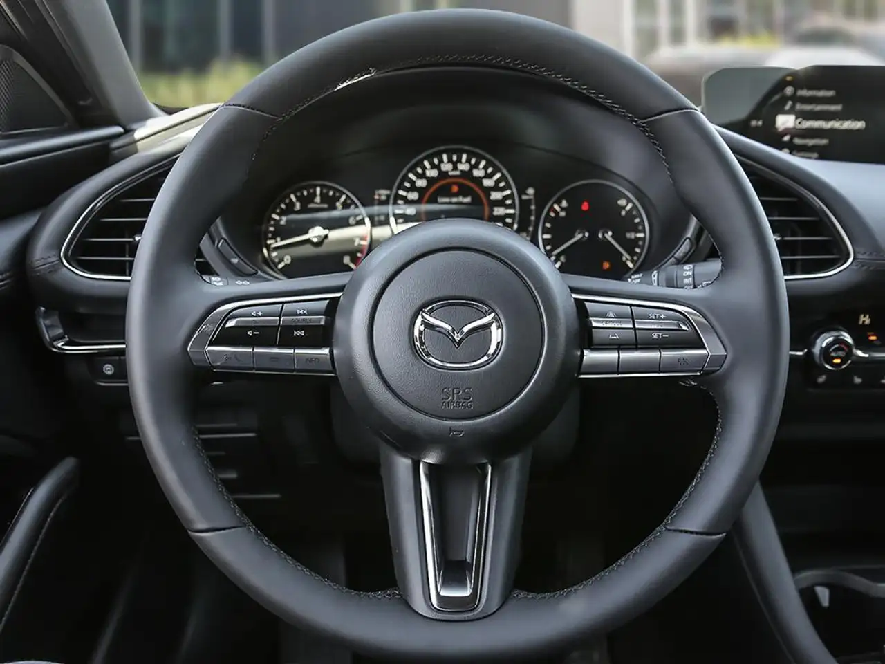 Mazda 3 снимка Mazda 3