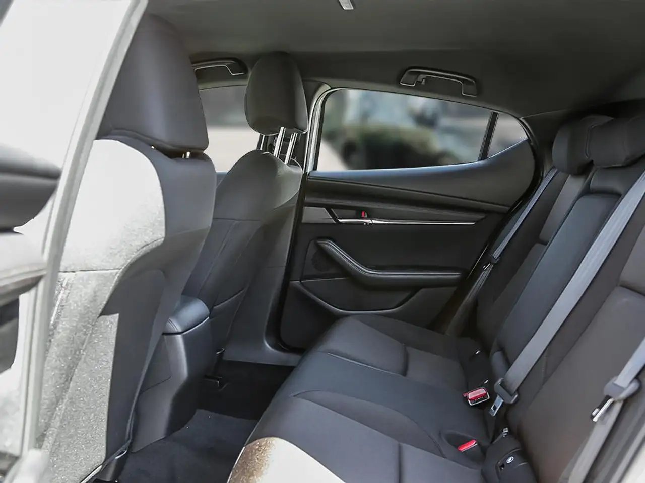 Mazda 3 снимка Mazda 3