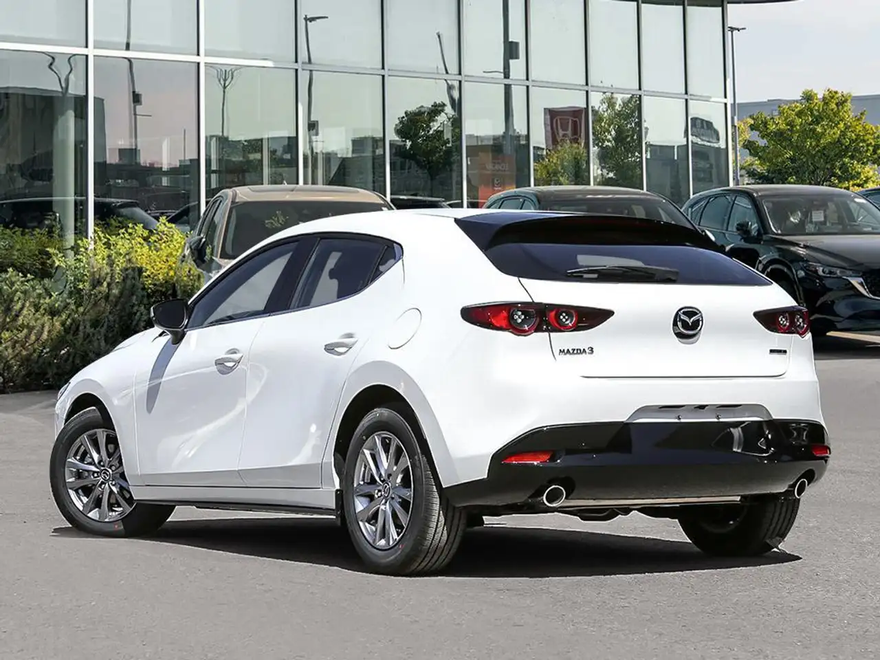 Mazda 3 снимка Mazda 3