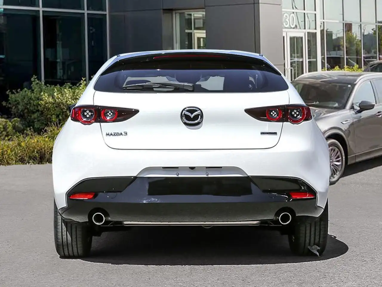 Mazda 3 снимка Mazda 3