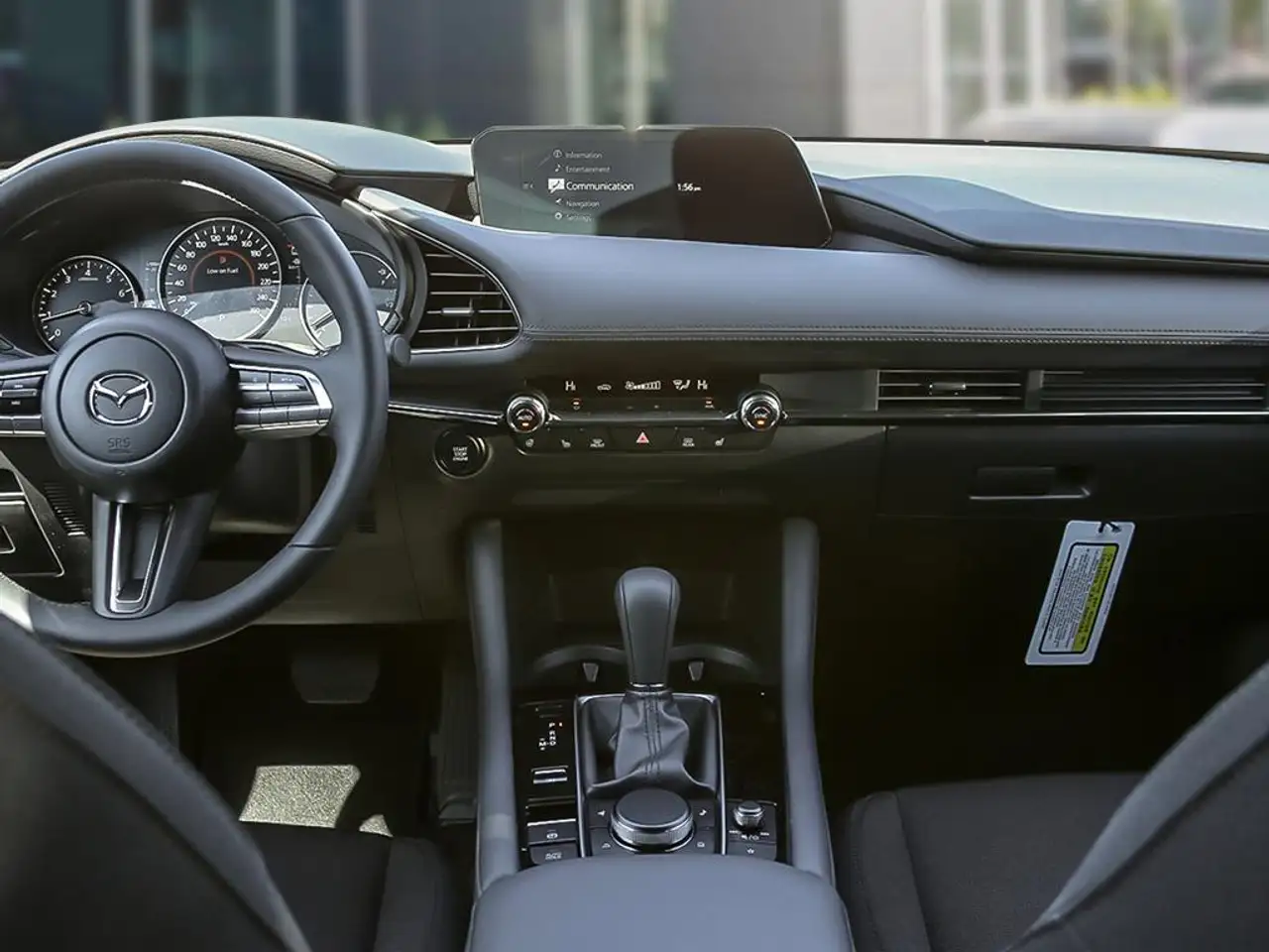 Mazda 3 снимка Mazda 3