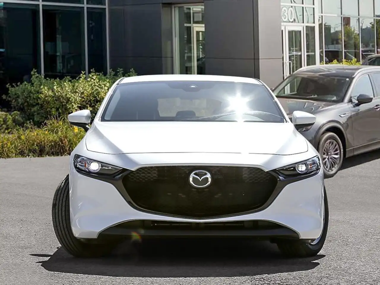 Mazda 3 снимка Mazda 3