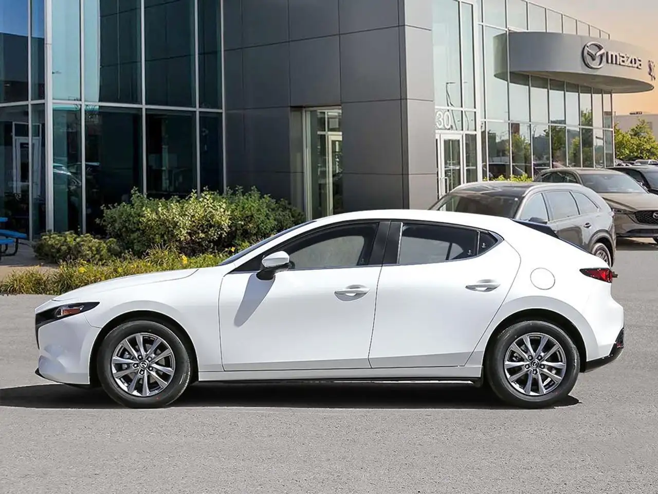 Mazda 3 снимка Mazda 3