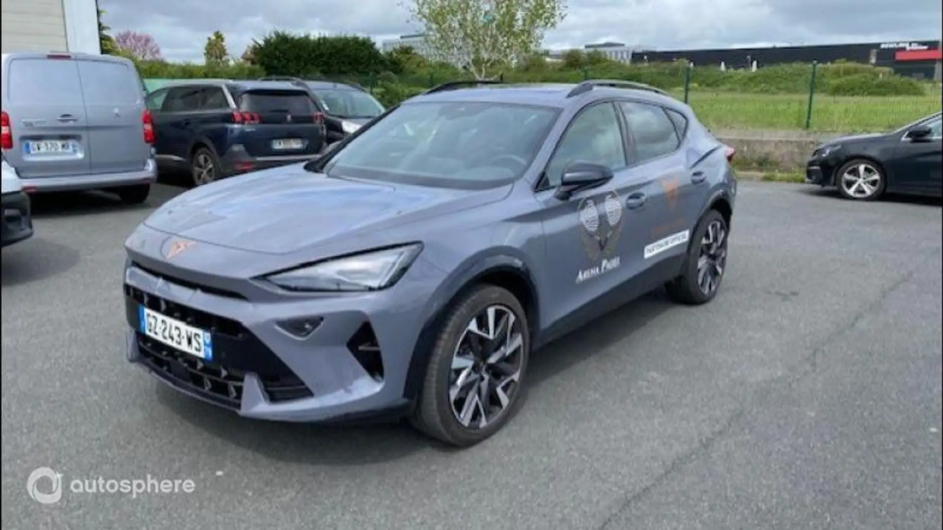 CUPRA Formentor 2.0 TDI 150ch V DSG7 - 2