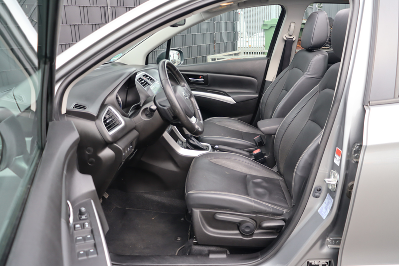 Suzuki SX4 S-Cross 1.6 High Executive AllGrip Automaat | Pano | Leder — photo 6