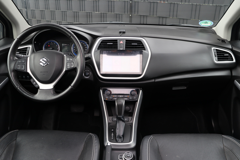 Suzuki SX4 S-Cross 1.6 High Executive AllGrip Automaat | Pano | Leder — photo 2