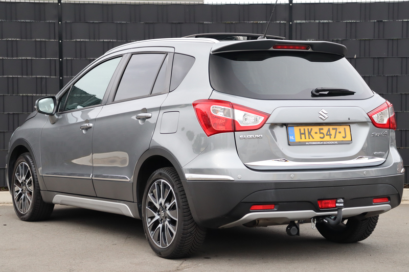 Suzuki SX4 S-Cross 1.6 High Executive AllGrip Automaat | Pano | Leder — photo 5