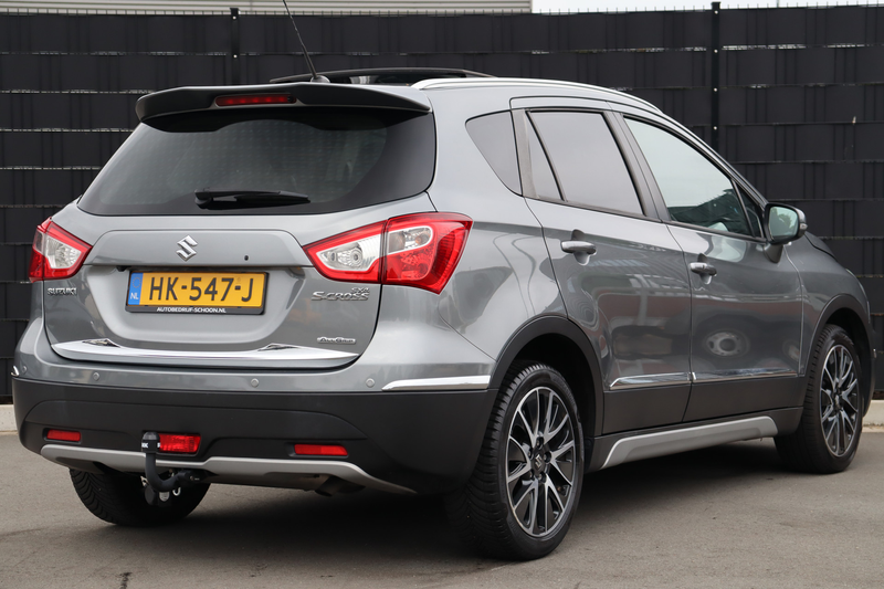 Suzuki SX4 S-Cross 1.6 High Executive AllGrip Automaat | Pano | Leder — photo 4