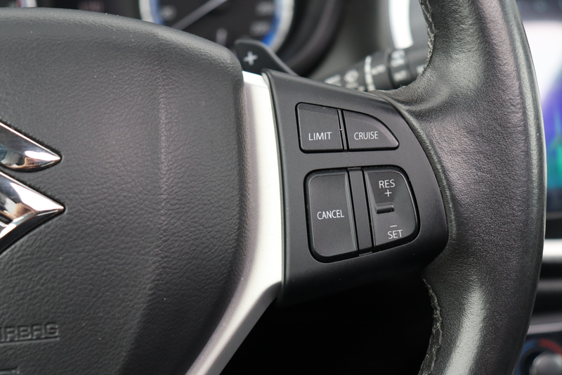 Suzuki SX4 S-Cross 1.6 High Executive AllGrip Automaat | Pano | Leder — photo 10