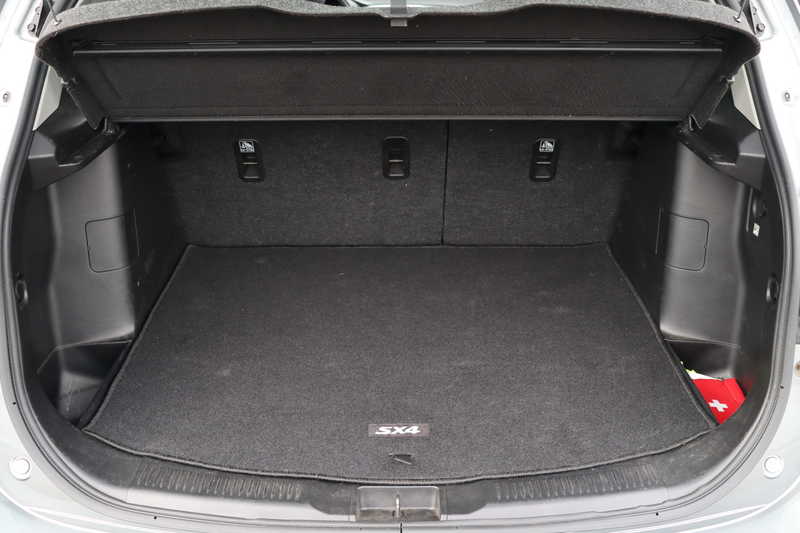 Suzuki SX4 S-Cross 1.6 High Executive AllGrip Automaat | Pano | Leder — photo 25