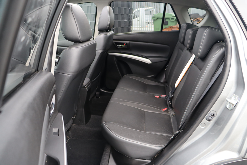 Suzuki SX4 S-Cross 1.6 High Executive AllGrip Automaat | Pano | Leder — photo 15